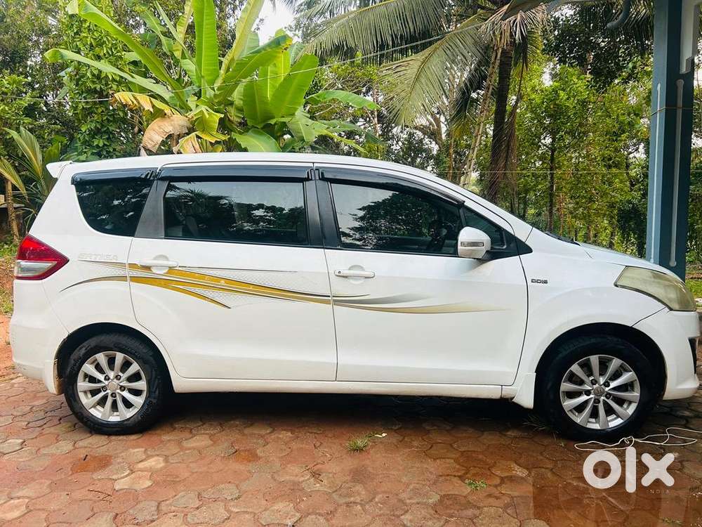 Maruti Suzuki Ertiga 2012 Diesel Well Maintained