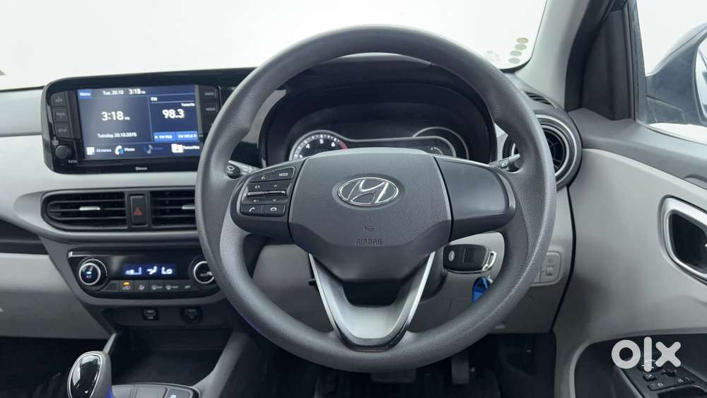 Hyundai Grand I10 Nios Sportz Amt 1.2 Kappa Vtvt, 2019, Petrol