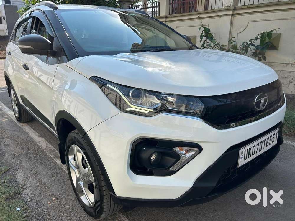 Tata Nexon 2021 Petrol 56500 Km Driven