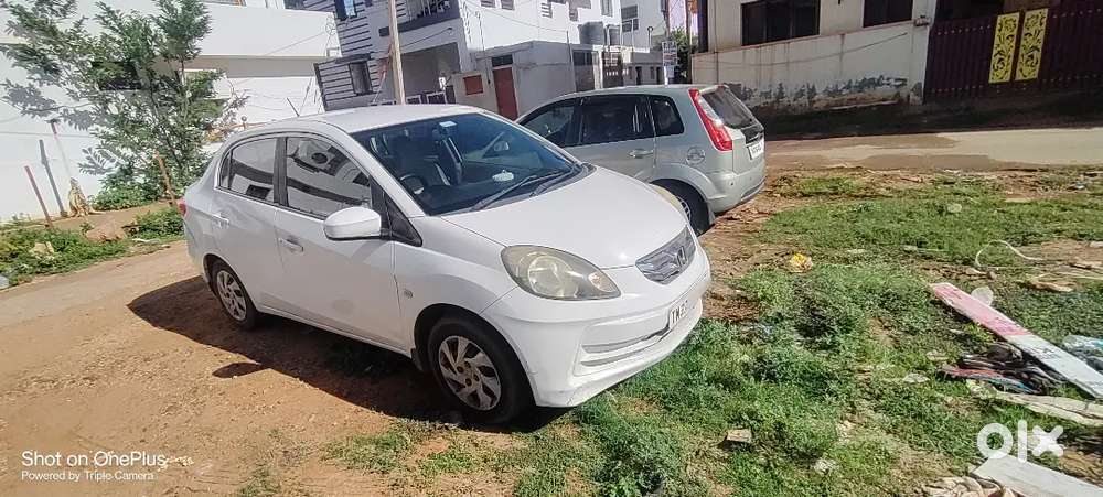 Honda Amaze 2014 Diesel 1st Owner