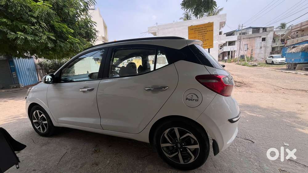 Hyundai Grand I10 2021 Petrol Manual