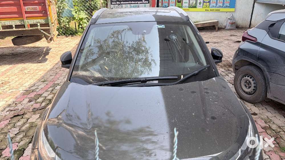 Tata Nexon 2021 Petrol Dual Tone