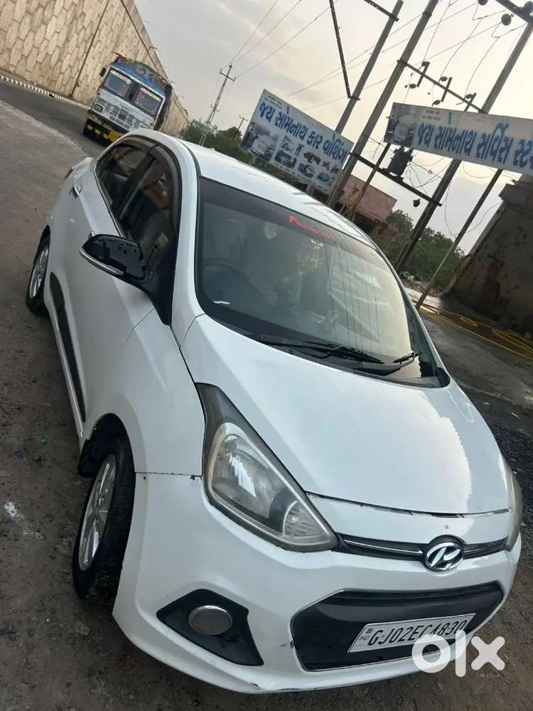Hyundai Xcent 2016 Diesel Good Condition