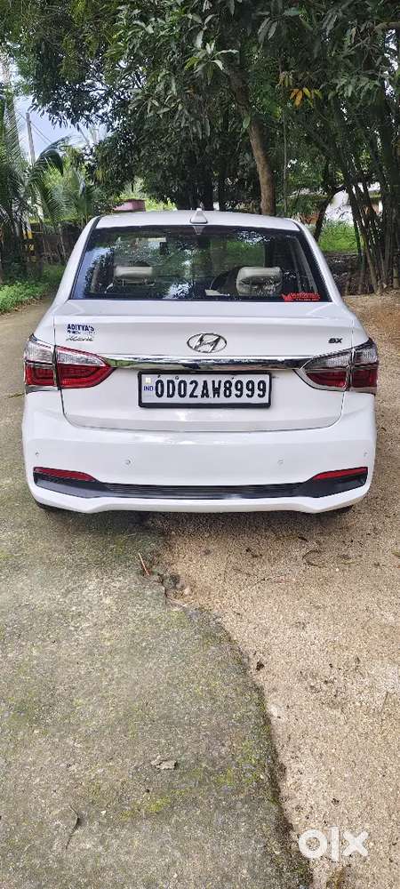 2nd Owner Hyundai Xcent 2018 Diesel Manual