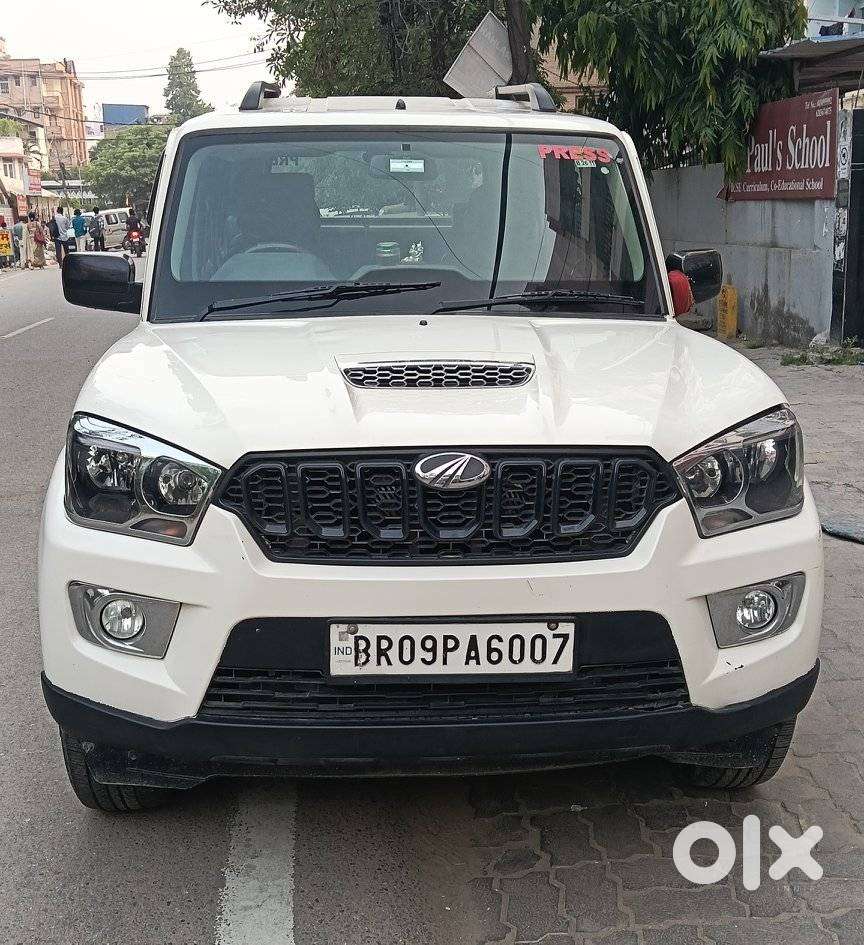 Mahindra Scorpio S5 Plus, 2020, Diesel