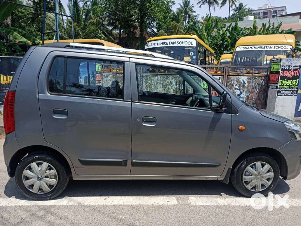 Maruti Suzuki Wagon R Lxi, 2016, Petrol