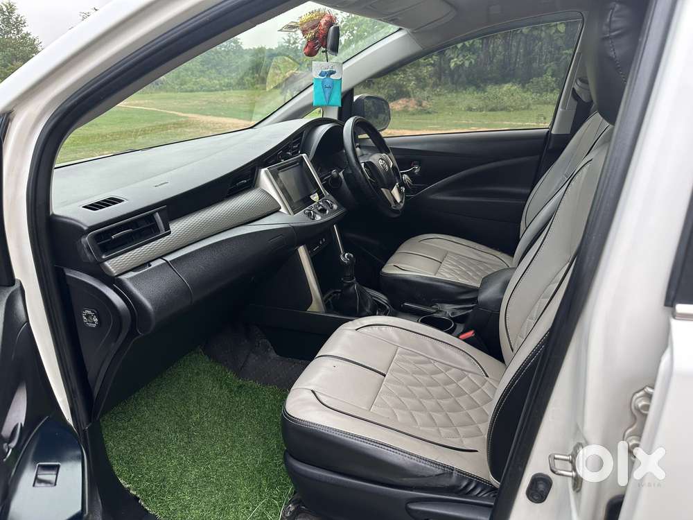 Toyota Innova Crysta 2.4 G Mt 8s, 2019, Diesel
