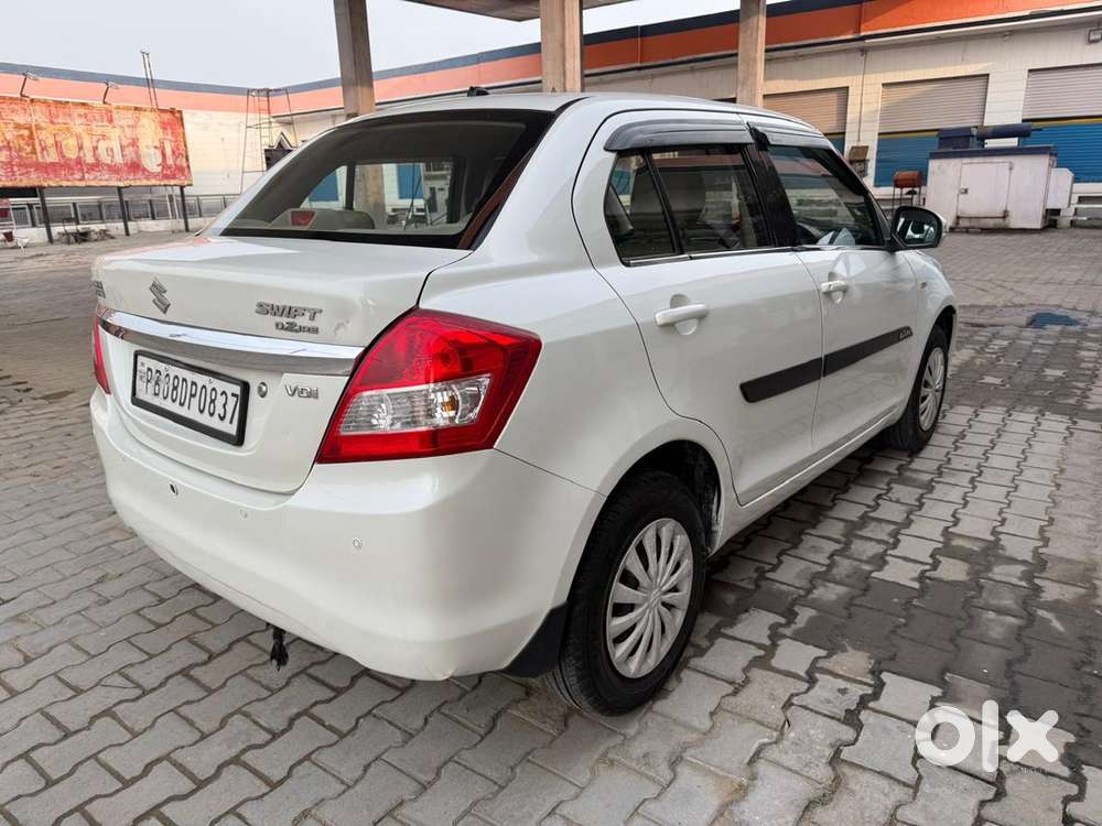 Maruti Suzuki Dzire 2016 Diesel Good Condition