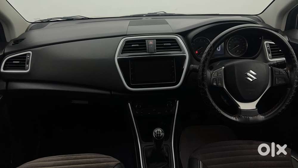 Maruti Suzuki S-cross Zeta 1.3, 2021, Petrol