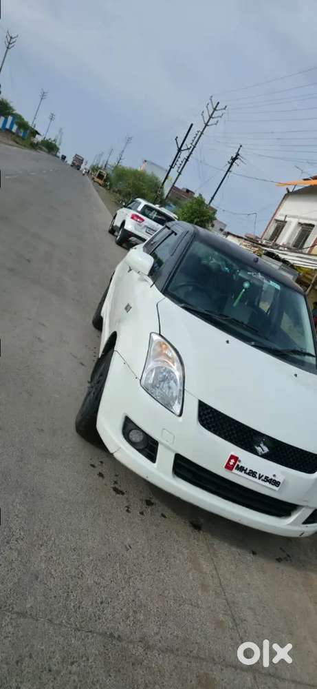 Maruti Suzuki Swift 2010 Diesel 170000 Km Driven