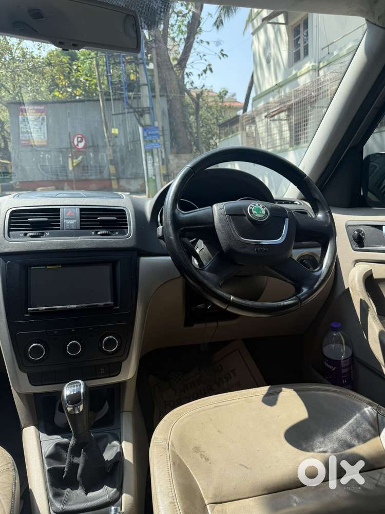 Skoda Yeti 2.0 Ambition Tdi Cr 4x2, 2012, Diesel