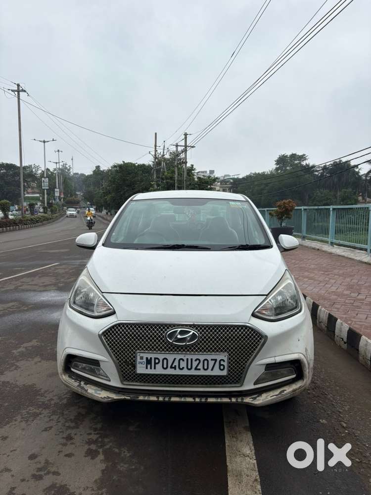 Hyundai Xcent Diesel 2018