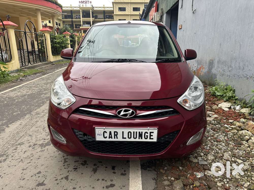 Hyundai I10 Sportz 1.1l, 2014, Petrol