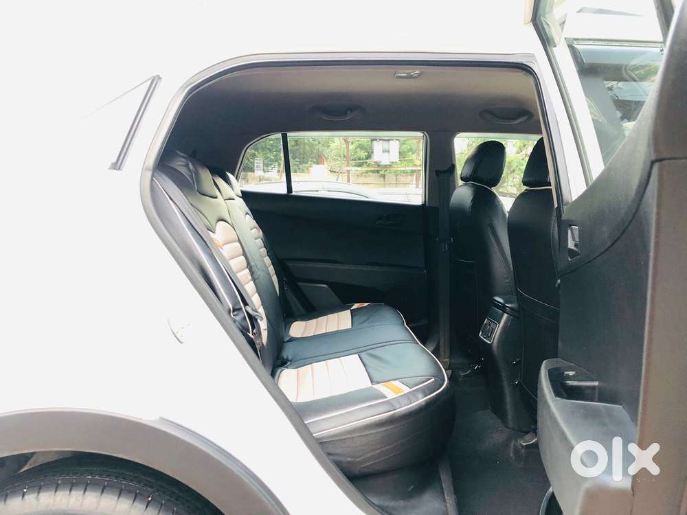 Hyundai Creta 1.6 E Plus, 2018, Petrol