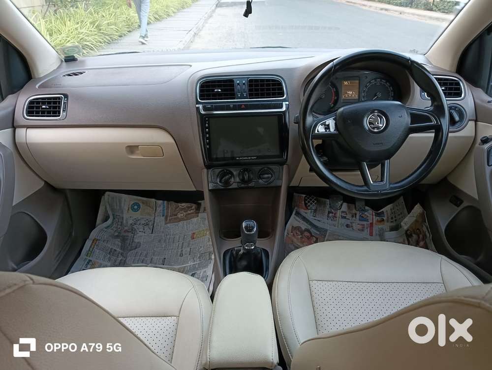 Skoda Rapid 1.6 Mpi Ambition, 2016, Petrol