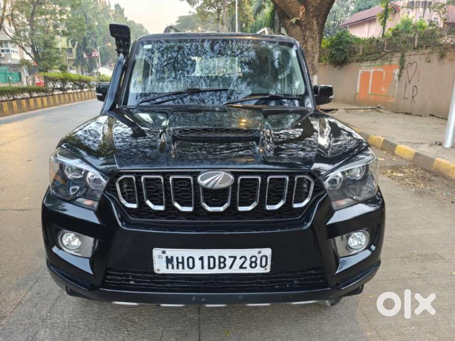Mahindra Scorpio S11 4wd, 2018, Diesel