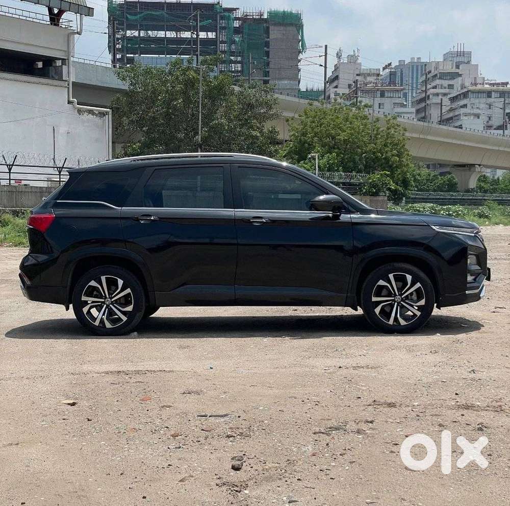 Mg Hector Savvy Pro Cvt, 2023, Petrol