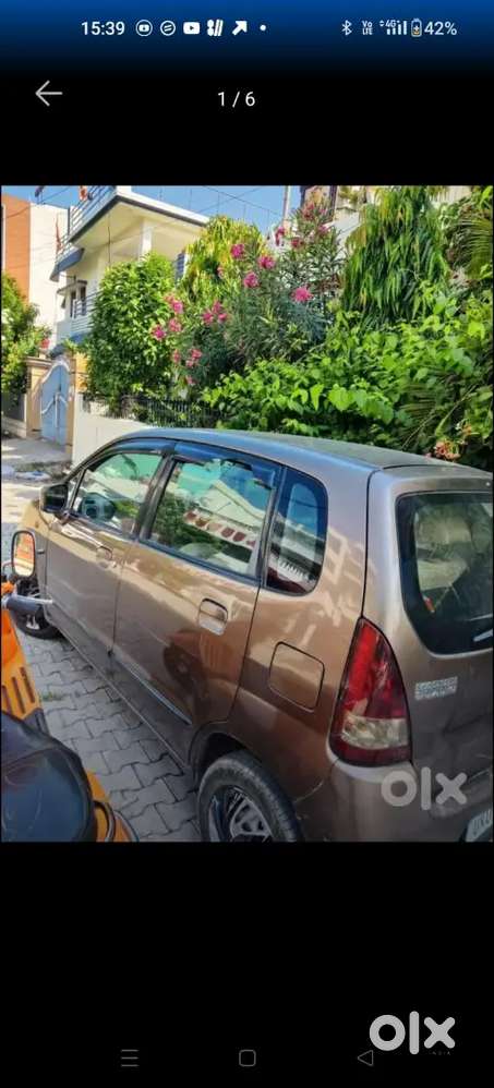 Maruti Suzuki Estilo Vxi 2009 Car 2030 Tak Pass Hain Gadi Bhut Saff Ha