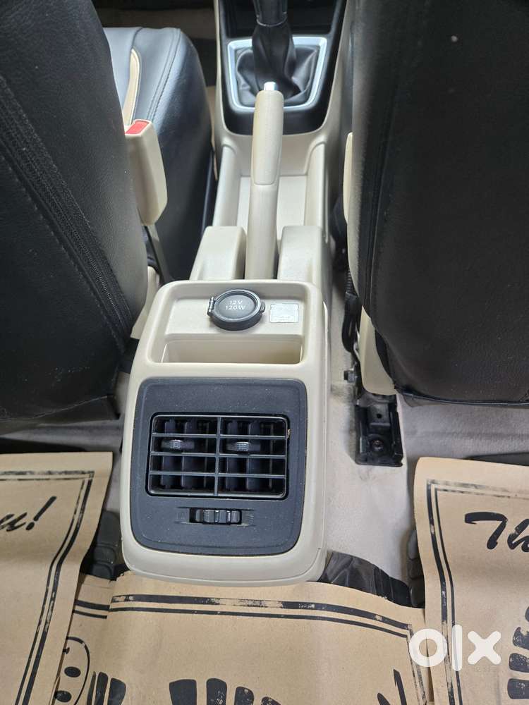 Maruti Suzuki Dzire 1.2 Vxi, 2017, Petrol