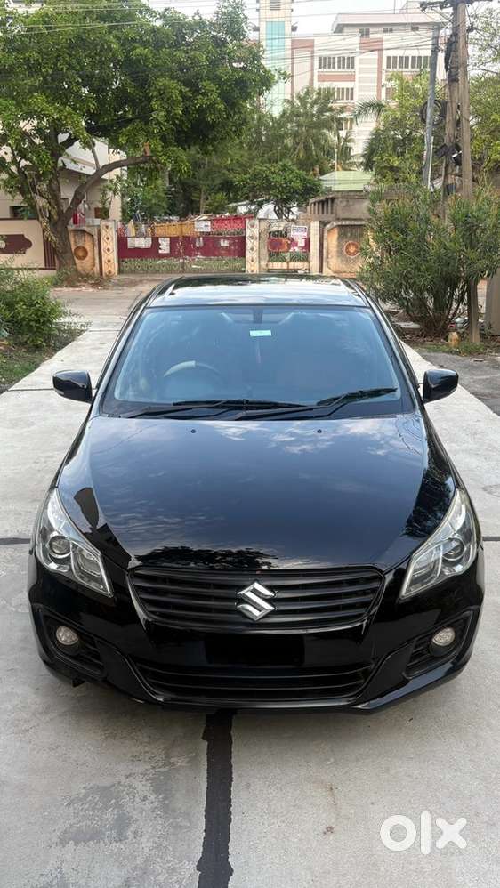 Maruti Suzuki Ciaz Zxi 2015 Petrol