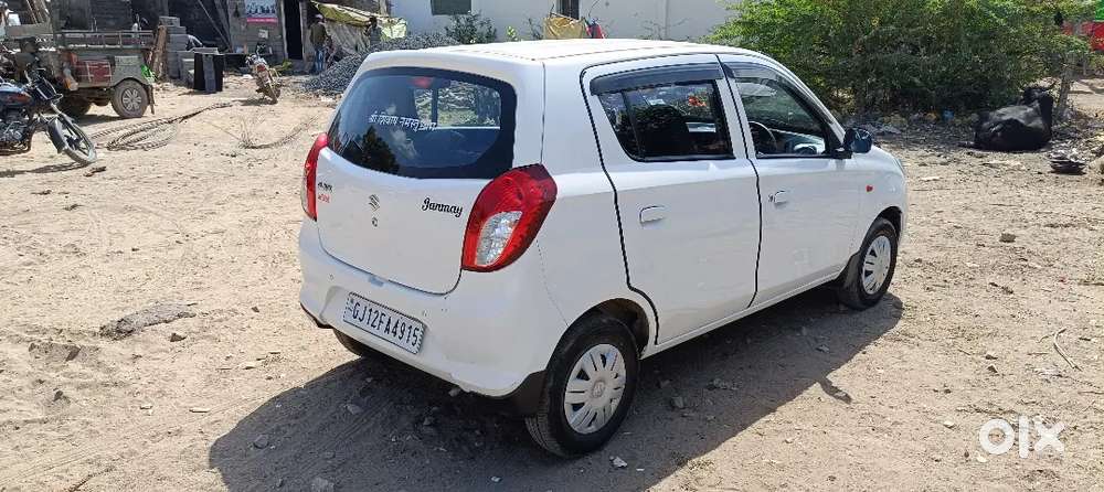 Maruti Suzuki Alto 2021 Petrol 38000 Km Driven