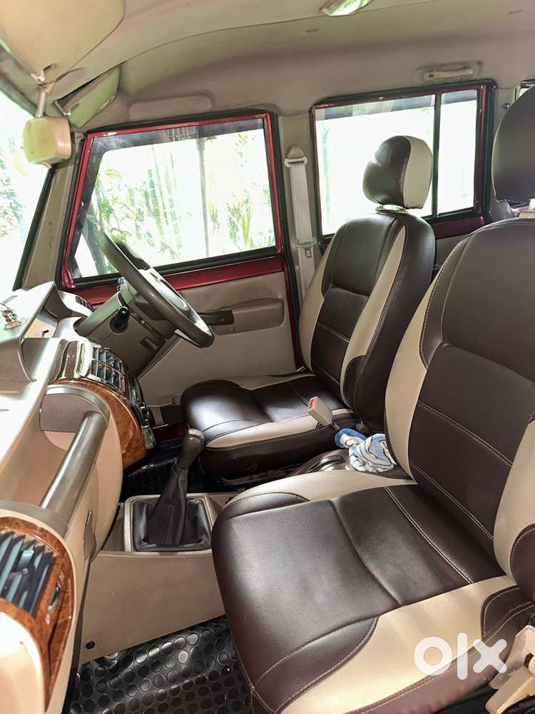 Mahindra Bolero Diesel 2013