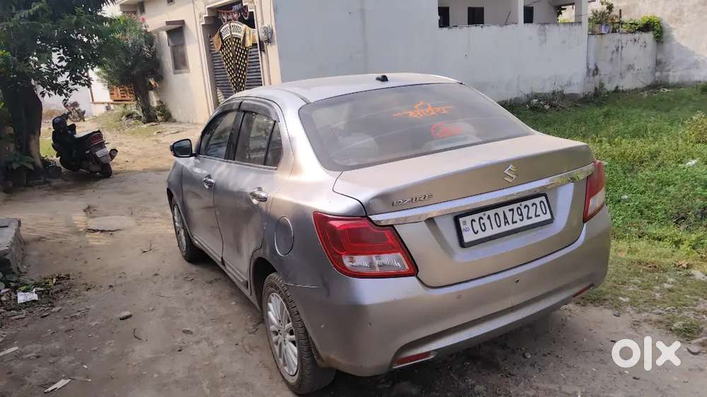 Maruti Suzuki Dzire 2021
