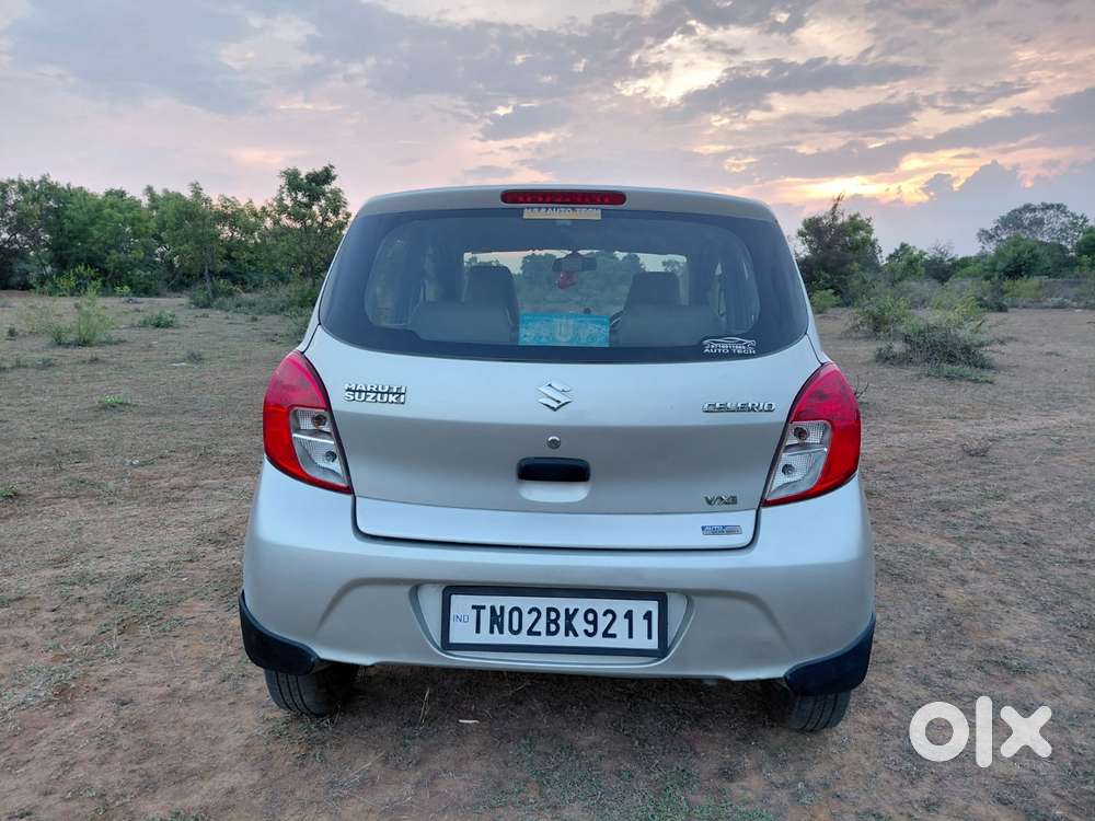 Maruti Suzuki Celerio Vxi Amt, 2018, Petrol