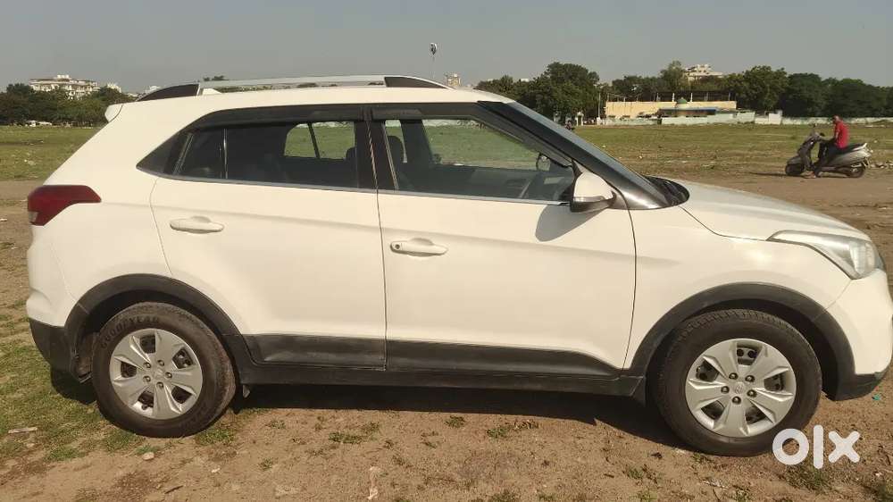 Hyundai Creta Diesel 2017 Variant Plus