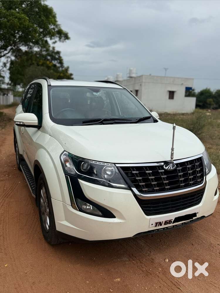 Mahindra Xuv500 Diesel 2019