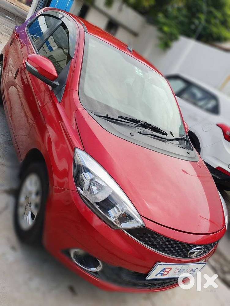 Tata Tiago 1.2 Revotron Xz, 2017, Petrol
