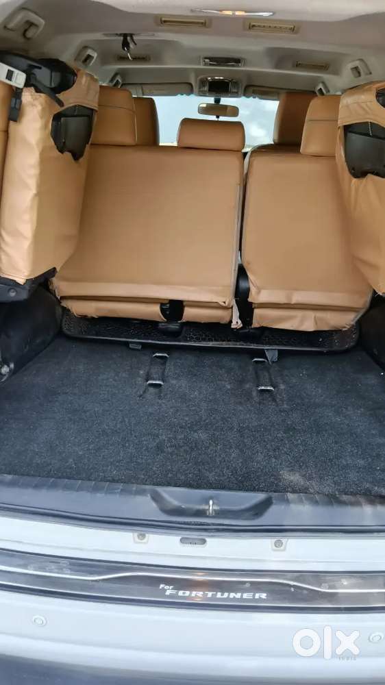 Toyota Fortuner 2017 Diesel Automatic Second Owner