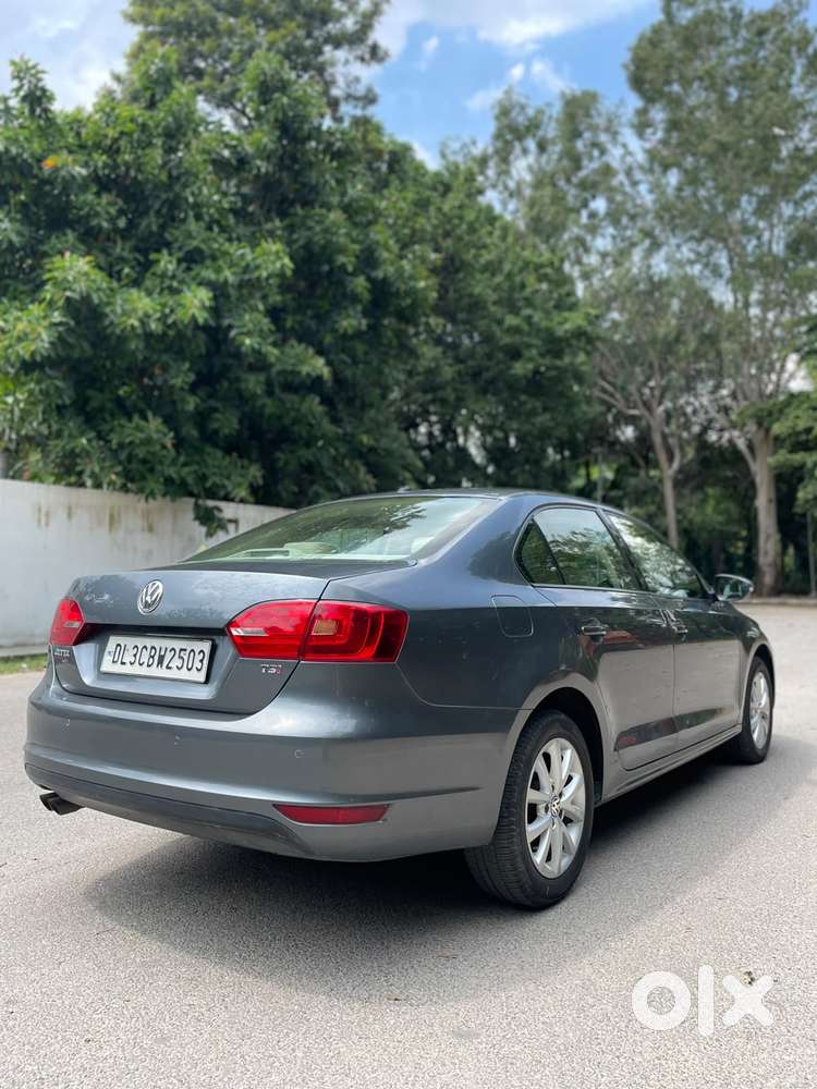 Volkswagen Jetta Comfortline Tsi, 2013, Petrol