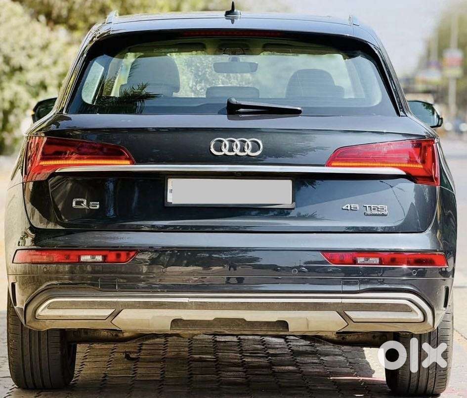 Audi Q3 40 Tfsi Premium Plus, 2022, Petrol