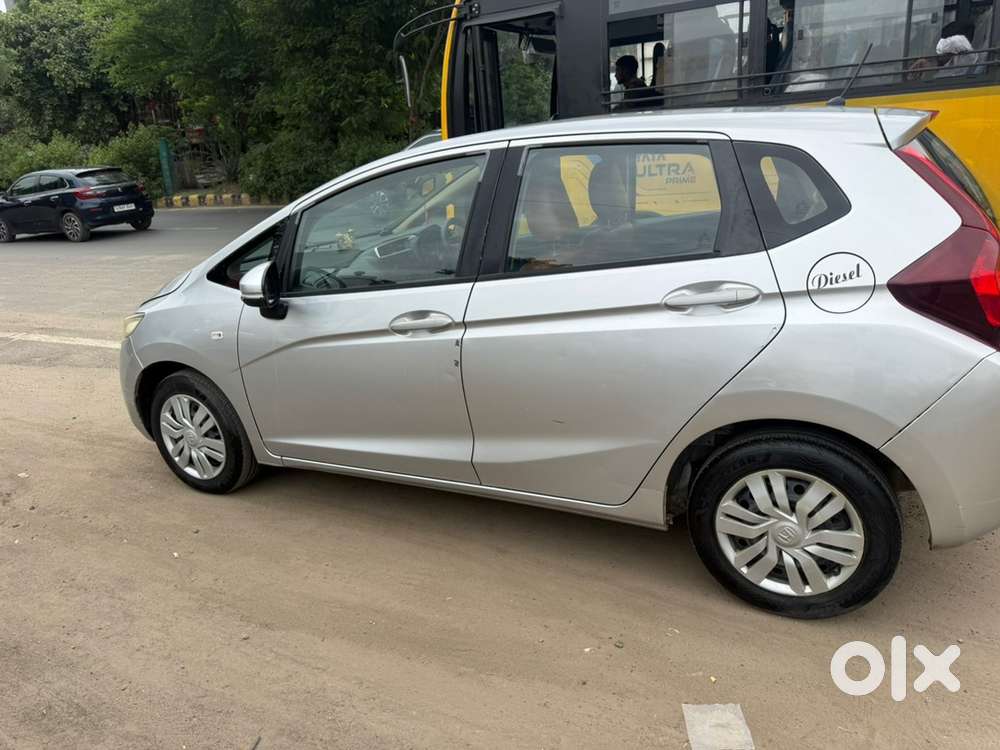 Honda Jazz Diesel 2017
