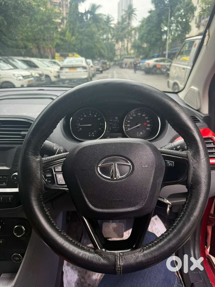 Tata Tigor 1.2 Revotron Xza Amt, 2018, Petrol