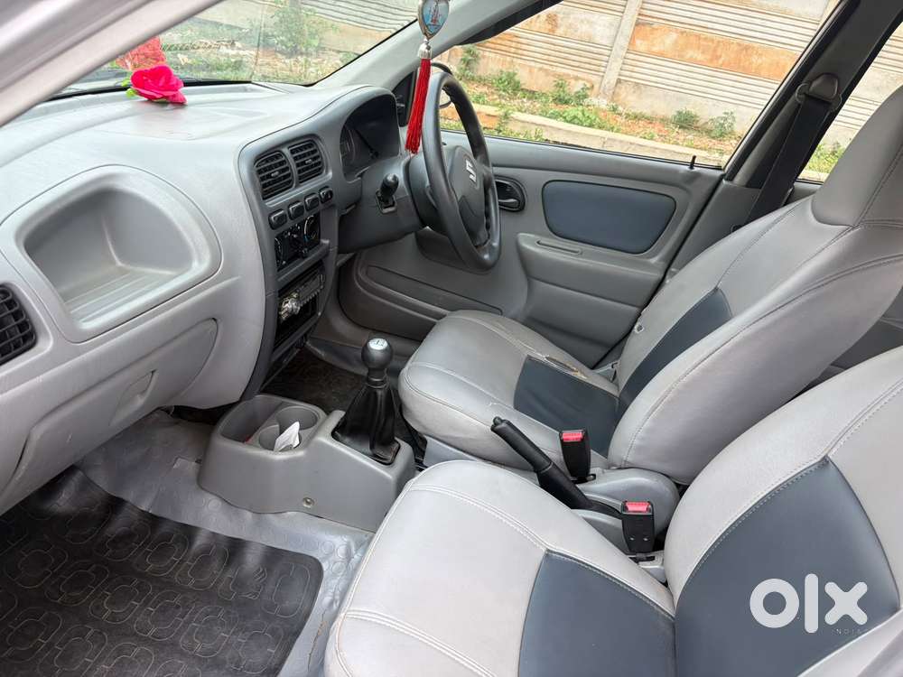 Maruti Suzuki Alto K10 Plus Edition, 2012, Petrol