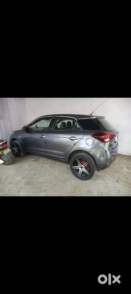 Hyundai I20 2020 Petrol 58000 Km Driven