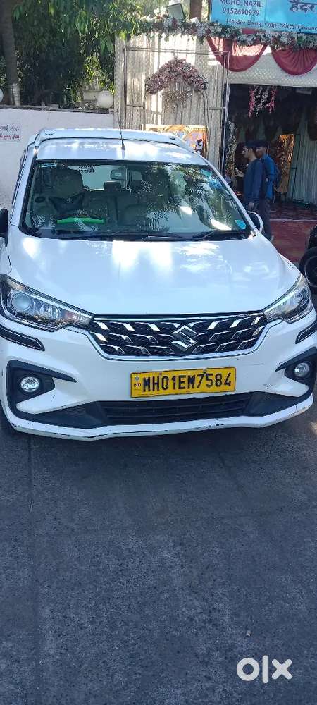 Maruti Suzuki Ertiga 2024