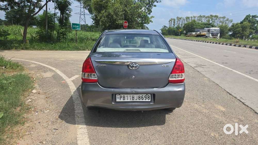 Toyota Etios Gd, 2014, Diesel