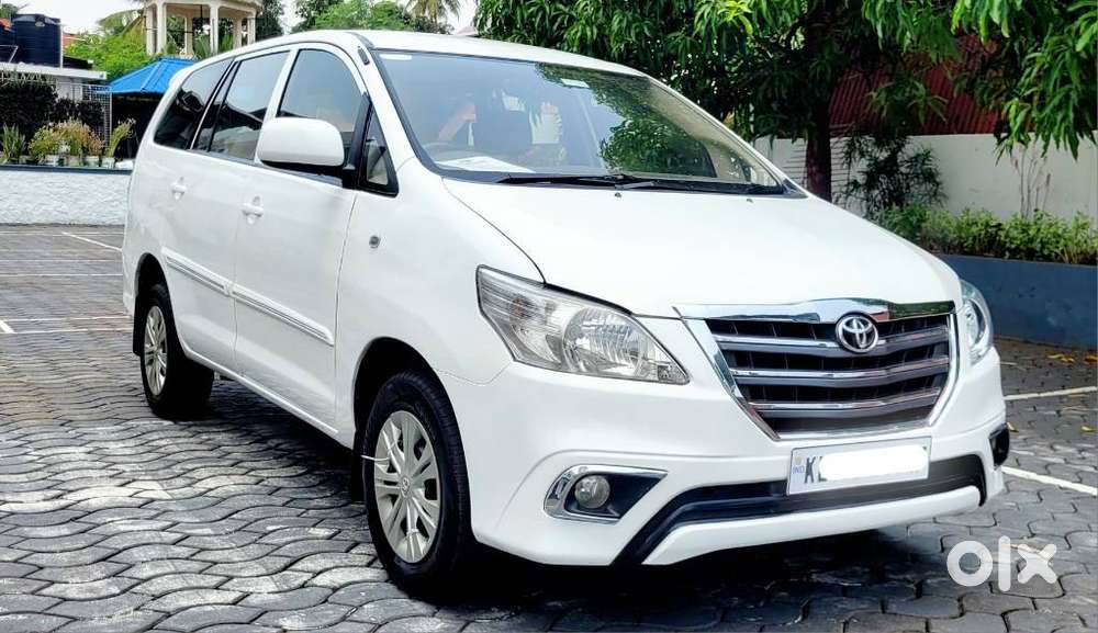 Toyota Innova 2.5 G (diesel) 7 Seater, 2013, Diesel