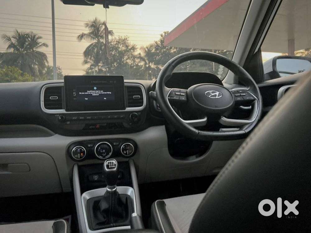 Hyundai Venue 1.5 Crdi Sx (o), 2023, Diesel