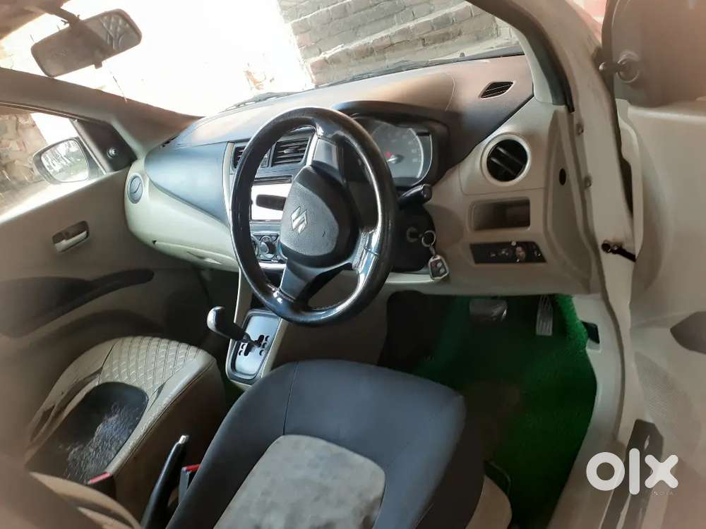 Maruti Suzuki Celerio 2017