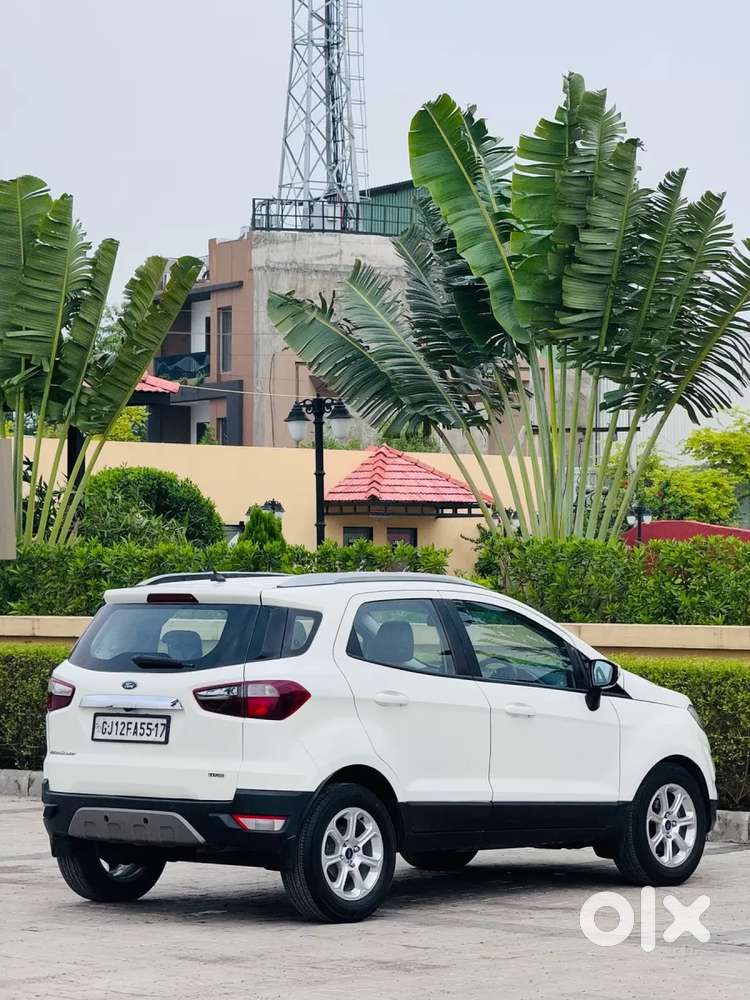 Ford Ecosport [ ] 1.5 Tdci Titanium (o), 2021, Diesel