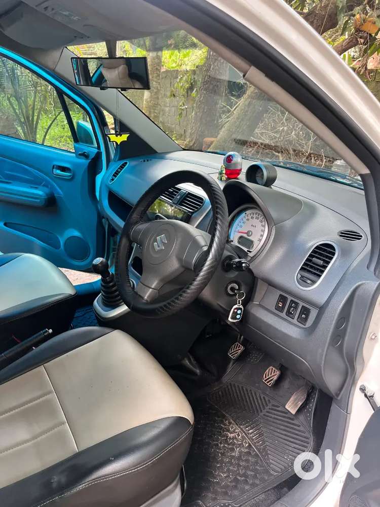 Maruti Suzuki Ritz Vxi 2009
