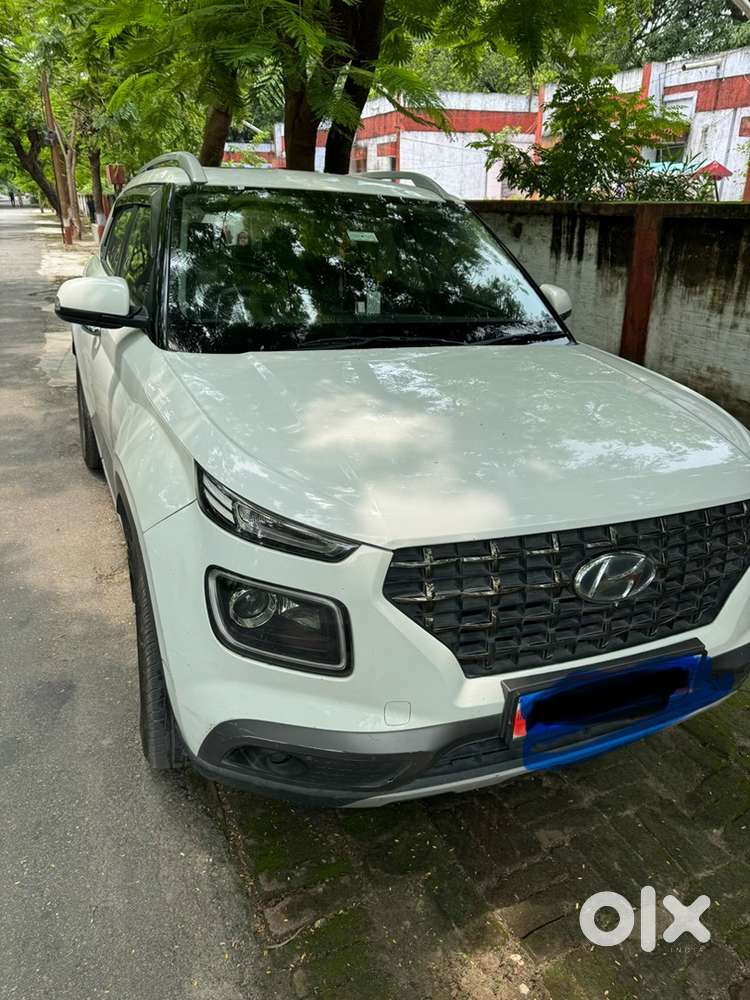 Hyundai Venue Petrol 2020