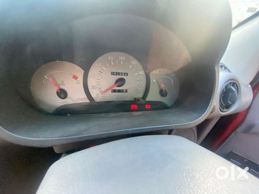 Hyundai Car Petrol 2009
