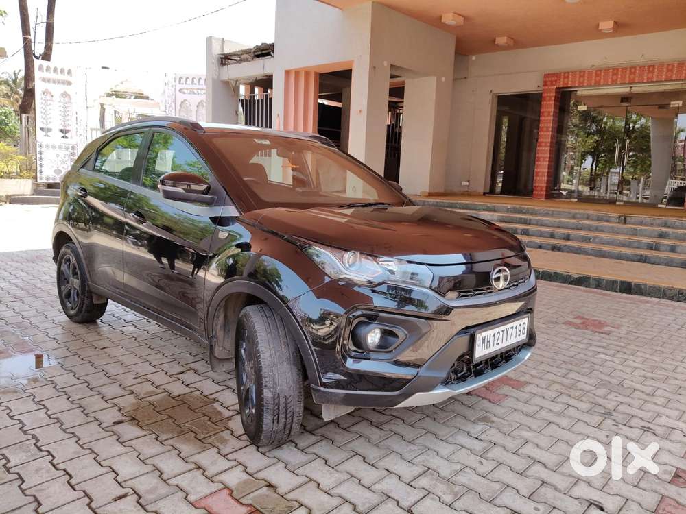 Tata Nexon 1.5 Revotorq Xza Plus Hs Dark Edition, 2022, Petrol