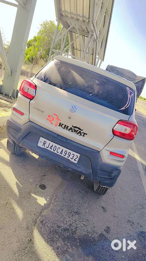 Maruti Suzuki S-presso 2019 Petrol Good Condition