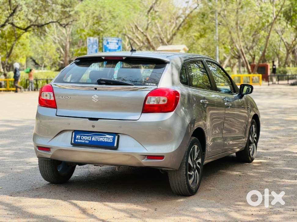 Maruti Suzuki Baleno Zeta, 2021, Petrol